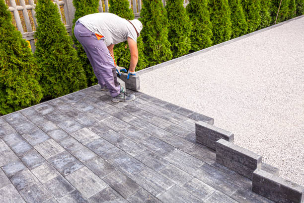 Best Decorative Driveway Pavers  in Tuckerton, NJ